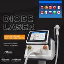 2024 Hair Removal Machine Diode Laser Cooling Head Women Painless Face Body 808