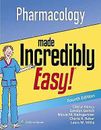 Pharmacology Made Incredibly - Paperback, by Lippincott Williams & - Very Good