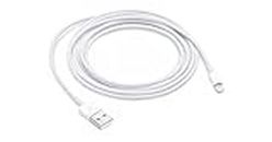 M Tech USB Data Sync & Charger Cable for Apple iPhone (5, 5s, SE, 6/6s, 6/6Plus, 7/7Plus, 8/8 Plus, X,Xs iPods,iPads USB Cable) (Color as per the stock Availability)