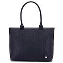 Nautica Women Tote Bag | Stylish Handbag With Zipper | Spacious Leather Bag