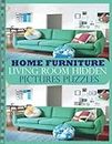 Home Furniture Living Room Hidden Pictures Puzzles