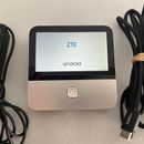 ZTE Spro 2 Smart Projector - MF97B_T With Power Cord And Belkin HDMI Cable