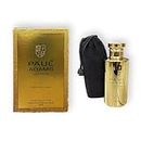 Oveo Paul Adams Gold Edition Eau de Apperal Perfume For Men & Women-100 Ml