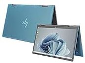 mCover Aqua Clip-On Laptop Case for 15.6" HP Envy x360 15-ESxxxx (Intel CPU) / 15-EUxxx (AMD CPU) Series Laptops