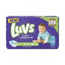 Procter & Gamble 85923 Luvs Diapers - Size 2