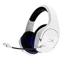 HyperX Cloud Stinger Core - Wireless Lightweight Gaming Headset for PS4, PS5, and PC - White