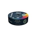 MediaRange MR407 DVD-R 4,7 GB|120 min, 16x velocità, 25 x DVD registrabili