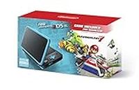 New Nintendo 2DS™ XL - Black + Turquoise w/ Mario Kart 7