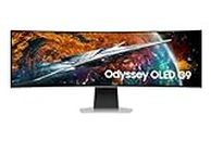 Samsung 49 inch Odyssey OLED G9 Gaming Monitor (LS49CG954SNXZA) -[Canada Version] (2023)