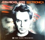 CD ALBUM DIGIPACK JEAN MICHEL JARRE ELECTRONICA -1- THE TIME MACHINE RARE 2015