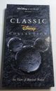 Colección Clásica de Disney 60 Años de Magia Musical 4 CD Caja con Libro de Letras