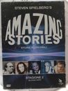Amazing Stories Stagione Seconda Parte - Storie Incredibili - 3 Dvd Ottimo