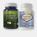 Totally Products Garcinia Cambogia Extract and L-Glutamine Combo Pack