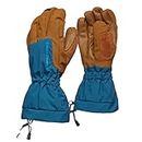 Black Diamond Glissade Gloves, Hombre; 4022-Azurite; XL