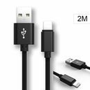PACK CHARGEUR CABLE USB SYNC TRESSE pour iPhone 12/11/XR/Xs Max/8/7/6s/iPad