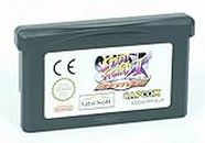 Retro Game Super Street Fighter 2 II Revival Cartridge Card Game Boy Advance GBA SP NDS NDSL English
