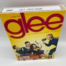 Glee The Complete First Season DVD TV Show 6-Disc Set NIB With Slip Cover