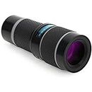 Lapras ( Limited with 15 Years Warranty ) 18x Zoom Wide Angle HD Telescope Lens with Blur Background and Universal Clip Holder for All Smartphones
