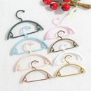 Accessories Dollhouse Furniture Decorations Mini Hangers Dress Clothes Hanging