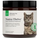 Ultimate Pet Nutrition Nutra Thrive Canine 40 in 1 Nutritional Supplement,42 g