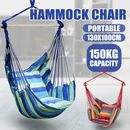 Garden Outdoor Indoor Hanging Hammock Chair Swing Camping Hammocks Swing Chair