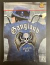 Gangland: Season Six 6 (DVD, 2010, 3-Disc Set) RARE! OOP! *FREE SHIPPING!*