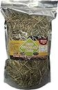 Petzee Alfalfa & Timothy Mix Hay for Rabbits, Guinea Pig, Hamsters and Other Small Animals(400 GMS)