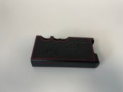Chord Electronics Premium Leather Case f. Mojo/Poly, schwarz