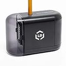 LD Products Home and Office Electric Pencil Sharpener Designed for No. 2 Pencils and Colored Pencils USB Rechargeable