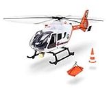 Dickie Toys Light and Sound SOS Rescue Helicopter with Moving Rotor Blades, 25"