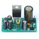 TDA2030A Electronic Audio Power Amplifier Board Mono 18W DC 9-24V DIY Kit