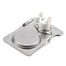 Durablow MFB TS120 Fireplace Stove Blower Fan Magnetic Ceramic Thermostat Auto Switch ON at 120°F (50°C), Off at 90°F (32°C) Approx