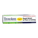Tronolane Hemorrhoid Anesthetic Cream Pain & Itching Rapid Relief Odor Free 1oz