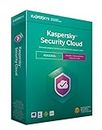 Kaspersky Security Cloud Personal Edition 3 Geräte (Code in a Box)