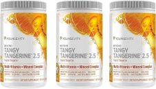 Youngevity Beyond Tangy Tangerine BTT 2.5 Dr. Wallach - FREE SHIPPING 3-Pack