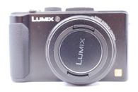 Panasonic Digitalkamera LUMIX DMC-LX7 mit 10.1 Megapixel und Leica DC-Vario