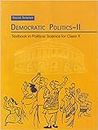 NCERT Democratic Politics - II Textbook in Social Science for Class - 10