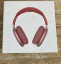 Wireless Bluetooth On-Ear Headphones, Foldable Red