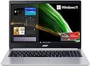 Acer Aspire A515 Laptop 2023 New, 15.6" FHD IPS, AMD Ryzen 7 5700U 8-Core, AMD Radeon Graphics, 24GB DDR4, 2TB SSD, Backlit Keyboard, Wi-Fi 6, Win11 Pro, COU 32GB USB