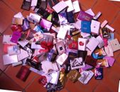 NICE MIXED LOT OF 10 PERFUME/PARFUM SAMPLES FOR WOMEN Great !