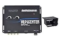 AudioControl The Epicenter (COLOR: GREY) Bass Booster Expander with Remote