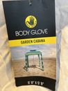 New Body Glove Garden Cabana Beach Canopy Ombre Cool