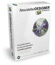 NewsletterDesigner pro - Software zur Erstellung von professionellen Newslettern