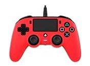 PS4 Official Controller Red