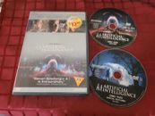 A.I. Artificial Intelligence (DVD, 2002, 2-Disc Set, Special Edition) G