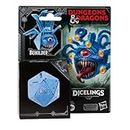 Dungeons & Dragons Dicelings, Figurine de Collection D&D tyrannœil Bleu