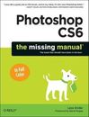 NEW Photoshop CS6 By Lesa Snider Paperback Free Shipping