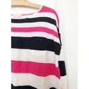 Lilly Pulitzer Sweaters | Lilly Pulitzer Block Color Stripe Sweater | Color: Blue/Pink | Size: S