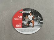 Les Mills BodyPump 58 DVD