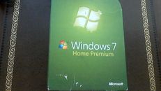 Microsoft Windows 7 Home Premium Upgrade Designed For Windows Vista W/ Key